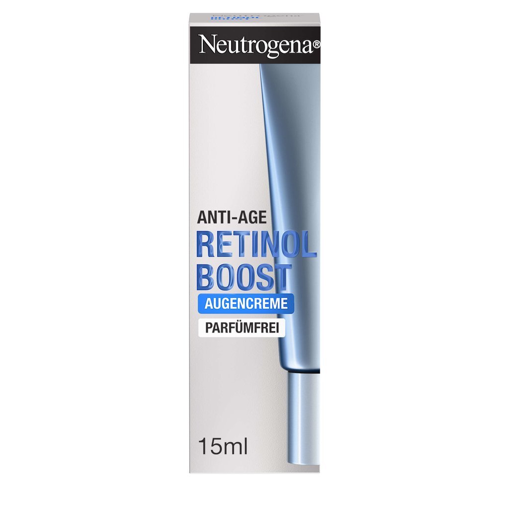 Neutrogena Retinol Boost Oogcrème 15 ml / dames