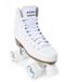 Tempish Classic Rolschaatsen - Quad Skates - Wit - Maat 41