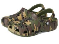 CROCS CLASSIC CAMOUFLAGE Groen 32/33 EU