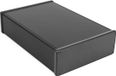 Hammond Electronics 1455U2802BK Universele behuizing 280 x 191 x 66 mm Aluminium Zwart (geëloxeerd)