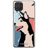 ERT GROUP mobiel telefoonhoesje voor Samsung F62 / M62 origineel en officieel erkend Babaco patroon Dogs 001 optimaal aangepast aan de vorm van de mobiele telefoon, gedeeltelijk bedrukt