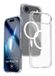 3MK Armor MagCase Coque transparente pour Apple iPhone 17 Air