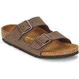 Birkenstock Arizona kinder slipper - Bruin - Maat 33