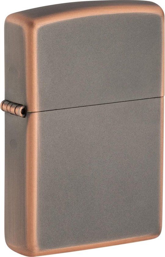 Zippo Rustic Bronze Lighter