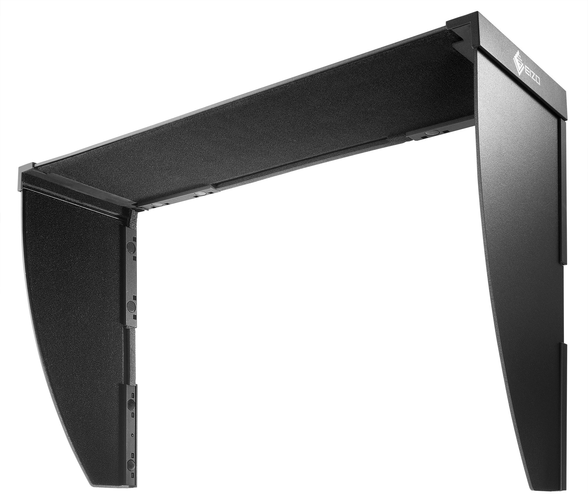 Eizo CH2700 Monitor Hood - Black - Metal - 27" - EIZO CG2730, CS2730 Compatible