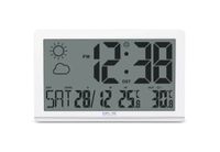 Explore Scientific RDC8001 Zwart LED Batterij Weerstation