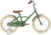 Generation Fietsen Generation Classic 18 inch Groen – Kinderfiets