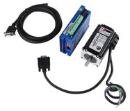 Moteur pas à pas HSS57 avec servomoteur hybride, 2 Nm, boucle fermée