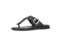 Gabor Pantoufle femme noir cuir taille 41