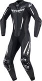 Alpinestars Stella GP-R7 Dames 1-delig motorfiets leren pak - Zwart, Maat 44