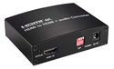 PremiumCord Wzmacniacz HDMI 4K z separacją audio