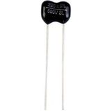 Suntan TS23002H221J3B000R Condensateur céramique THT 220 pF 500 V 5 % (l x L) 6 mm x 12 mm 1 pièce