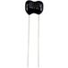 Suntan TS23002H221J3B000R Condensateur céramique THT 220 pF 500 V 5 % (l x L) 6 mm x 12 mm 1 pièce