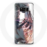 Maniacase Hoesje voor Samsung Galaxy S8 Plus Kurapika Hunter x Hunter Manga Anime