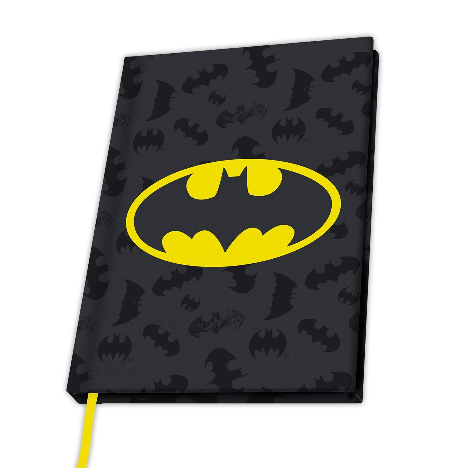 Abystyle DC Comics Notebook