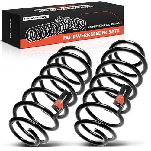 2x Frankberg 2x veren chassisveer achteras voor A3 8L1 Leon 1M1 Toledo II 1M2 Toledo IV KG3 Octavia I 1U2 Golf IV 1J1 B.o.r.a 1J2 New Beetle 9C1 1C1 1996-2010 RH5157