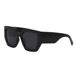 I-sea Olivia Polarisierte Sonnenbrille Damen Transparent Rauch