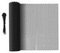 Rolgaas plastique 15 m x 40 cm noir