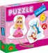 Alexander Puzzle dla maluszków królewna - Puzzle pour tout-petits princesse