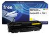 Freecolor K18835F7 Cartouche de toner jaune