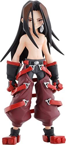 Banpresto - Shaman King - Hao Vol.2 Statue - 2022 - 4983164188189