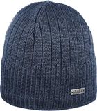 Eisglut Kai Cotton XL, Muts Donna, Marine Mel, M 57-58 cm