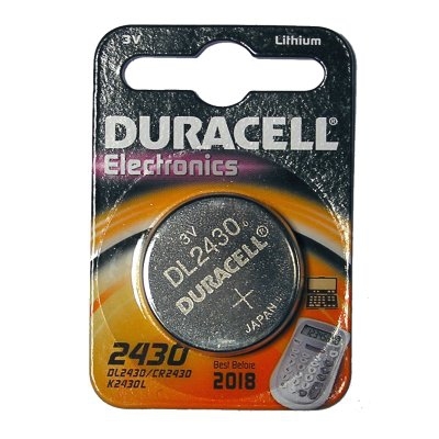 Duracell DL2430