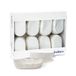 Decora 0339701 Cupcake-/muffinkoppen 500 stuk(s) Wit Papier 45 mm