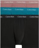 Calvin Klein Heren Onderbroeken 3-Pack Boxers Multi Maat S
