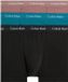 Calvin Klein Heren Onderbroeken 3-Pack Boxers Multi Maat S