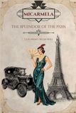 THE SPLENDOR OF THE 1920s: Relaxing Illustrations for Adult Colorists (Adult Coloring Books: Fashion)