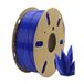 Filamentive PLA – donkerblauw/blauw – 1,75 mm 3D-printfilament, gerecyclede materialen + 100% recyclebare kartonnen spoel – maakt duurzaam 3D-printen mogelijk (1 kg)