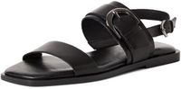 Tamaris - Dames - Sandalen - Zwart - Maat 39