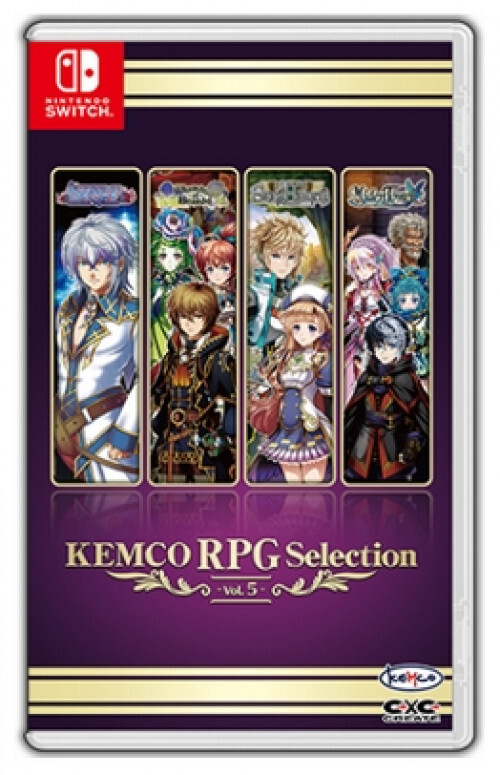 Kemco Kemco RPG Selection Vol. 5