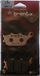 Brenta Remblokken Sinter Moto voor Honda CBF 125, Forza 250, NSS 250, Kawasaki Z 750