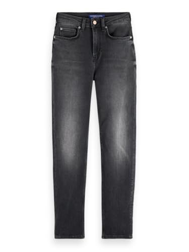 Scotch & Soda Core High Five Slim Jeans - Black Night - Women's