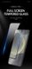 Dux Ducis - Screenprotector voor Samsung Galaxy S24 FE - Gehard Glas - Zwart
