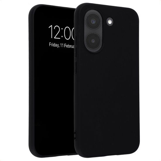 imoshion Color Backcover voor de Xiaomi Poco X8 Pro - Zwart