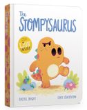 The Orchard Books The Stompysaurus Board Book