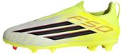 Adidas F50 League Laceless Firm Ground / Multi Ground Voetbalschoenen Kids - Geel - Maat 32