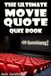Jack Goldstein Books / Le livre ultime de quiz sur les citations de films / E-book / 2017