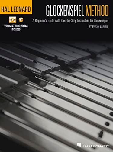 Hal Leonard Klokkenspel Method - Klokkenspel Book + Media - Online - 9781705142936