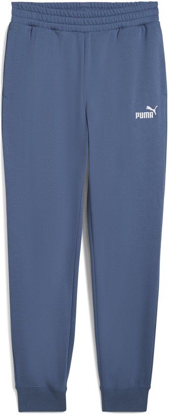PUMA ESS No. 1 Logo Sweatpants FL cl (s) Heren Broek - Dark Indigo