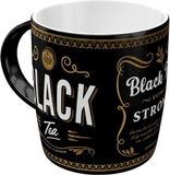 Nostalgic-Art Black Tea Mok