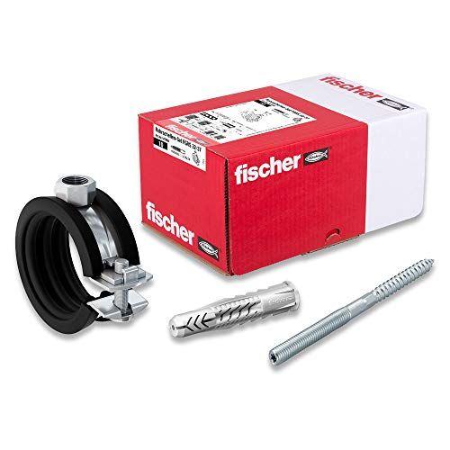 Fischer Fisc Rohrschellen-Set FGRS 32-37