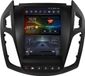 Ford Autoradio avec Bluetooth et CarPlay pour Ford Transit Tourneo Connect (2013–2018) – Compatible avec Apple et Android – Installation stéréo – Système de navigation – 3 Go de RAM, 32 Go de stockage
