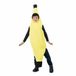 My Other Me Kostuums Enfants Banane - 7-9 Ans
