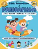 Il mio primo libro di pregrafismo