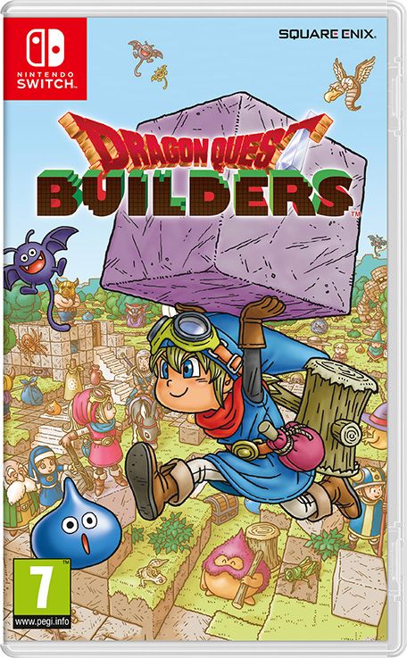 Square Enix Dragon Quest Builders (Nintendo Switch)