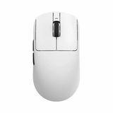 VXE R1 PRO Draadloze Gaming Muis Wit